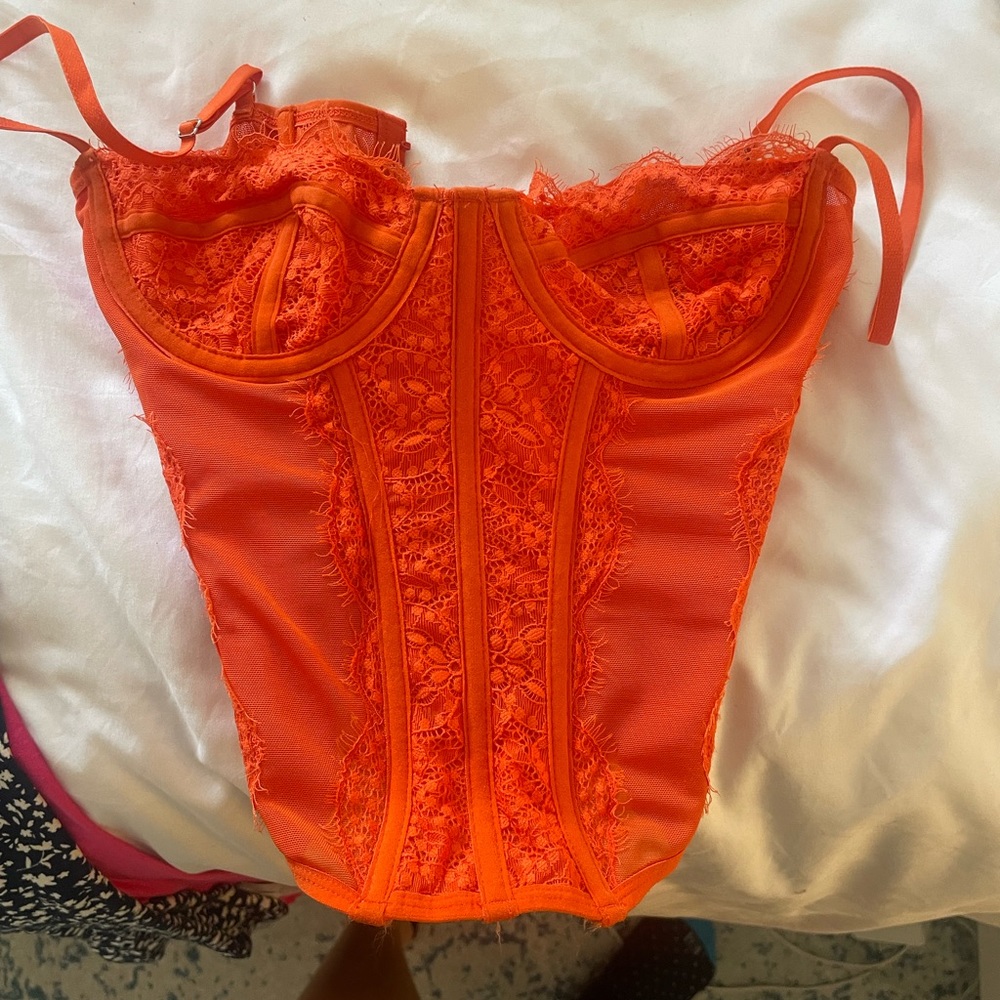 Out from Under Modern Love Corset
